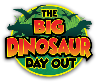 Big Dinosaur Day Out Logo