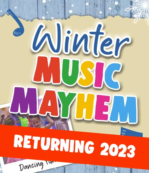 Winter Music Mayhem 