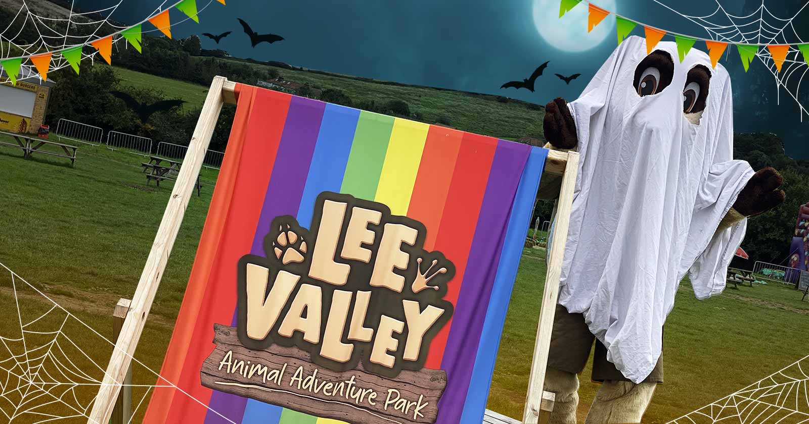Lee Valley Halloween Festival
