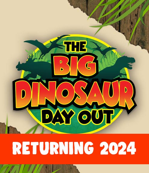 Big Dinosaur Day Out 